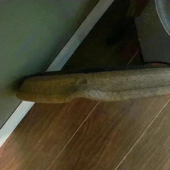 Vintage Beaver Flats Pottery Mirror
Made in  Canada - Picture 13 of 16